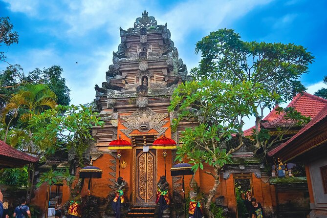 The Enchantment of Ubud Tour - A 1:00 pm cultural circuit across Ubud and the countryside