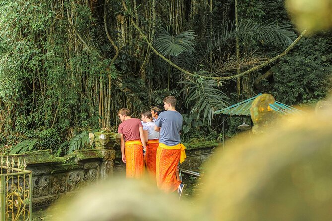 The Essence Of Bali - Why the Pakerisan River Valley sets the tone for the whole day