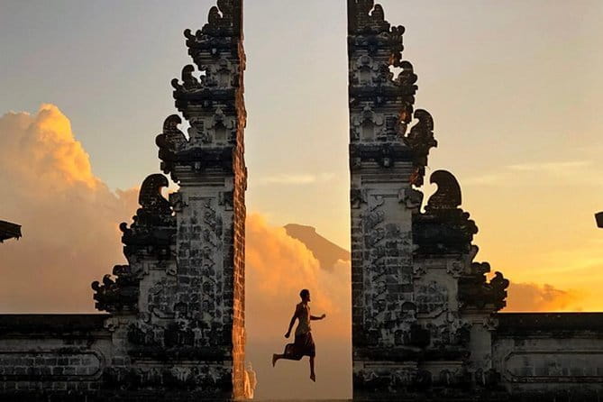 The Gate Of The Heaven Bali with Top Places To Visit In The East of Bali - Key points before you go