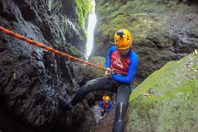 The Hidden Gorgeous Canyoning | Aling Canyon - Ubud to Sambangan: the early start you’ll be glad you took