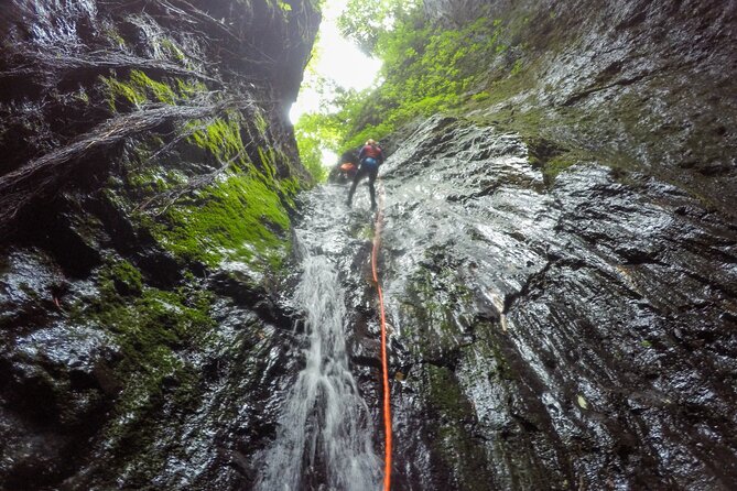 The Hidden Gorgeous Canyoning | Aling Canyon - Waterfalls at the end: slides and jumps up to 15 meters