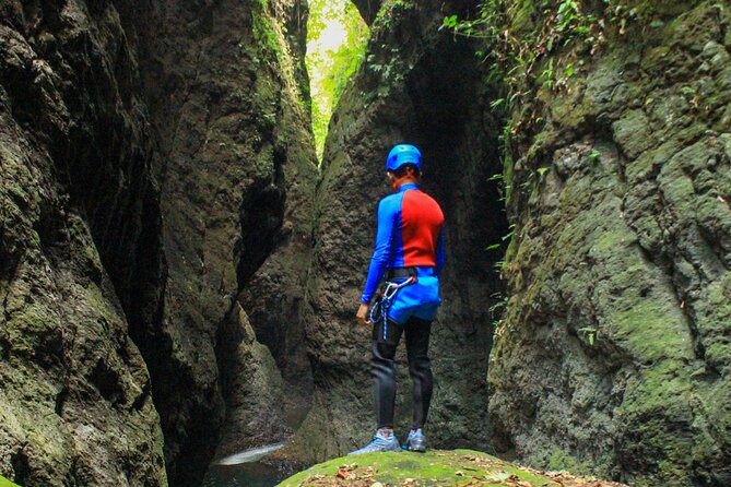 The Hidden Gorgeous Canyoning | Aling Canyon - What to bring (and what to skip) for a smoother wet-day canyon