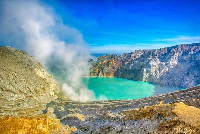 The Majestic Mount Ijen Sunrise Trekking From Bali - Why Mount Ijen Sunrise From Bali Feels Worth the Effort