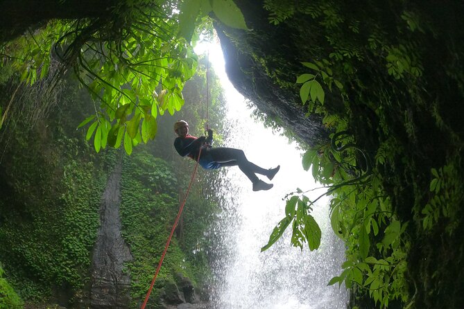 The Natural Canyoning in Alam Canyon - Key things to know before you go
