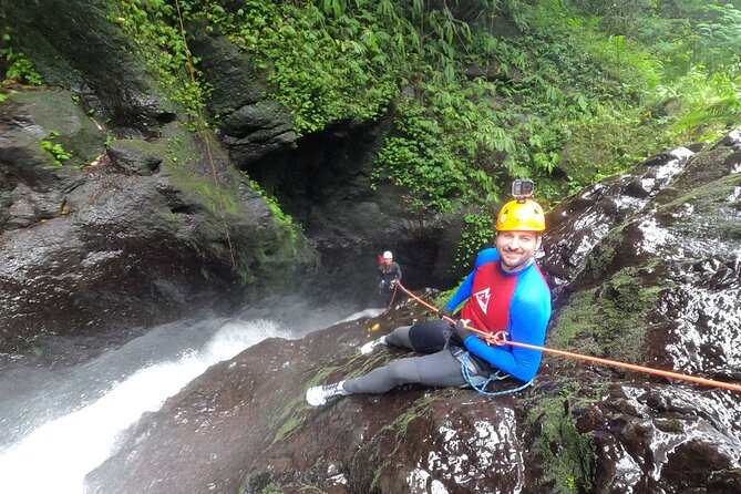 The Natural Canyoning in Alam Canyon - Alam Canyon Canyoning: what this trip really feels like