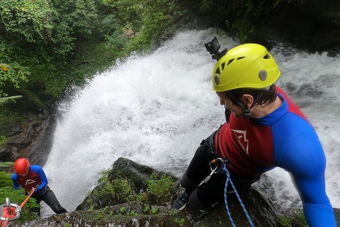The Natural Canyoning in Alam Canyon - Value check: how $150 stacks up for Alam Canyon