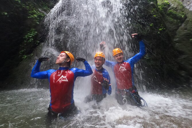 The Natural Canyoning in Alam Canyon - Who should book this canyon trip—and who should skip it