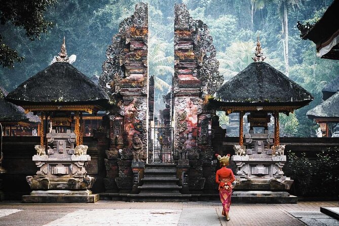 The Popular Of Ubud Private Day Tour - Timing and logistics: the “30–40 minutes” detail that matters