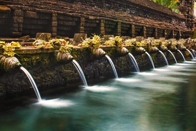 The Popular Of Ubud Private Day Tour - Batuan Temple: local Balinese worship away from the biggest crowds