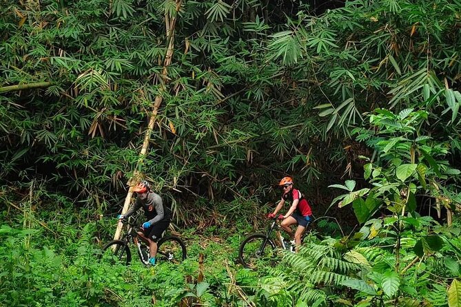 The Volcano Trail – Epic Volcano Cycling Adventure - Key things I’d mark on your mental map