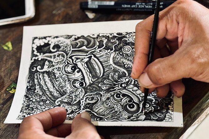 Threads of Tradition Miniature Keliki Painting Workshops - Key takeaways before you book