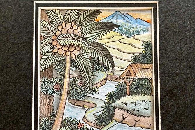 Threads of Tradition Miniature Keliki Painting Workshops - Working with Gusti and Kedek: friendly, hands-on instruction
