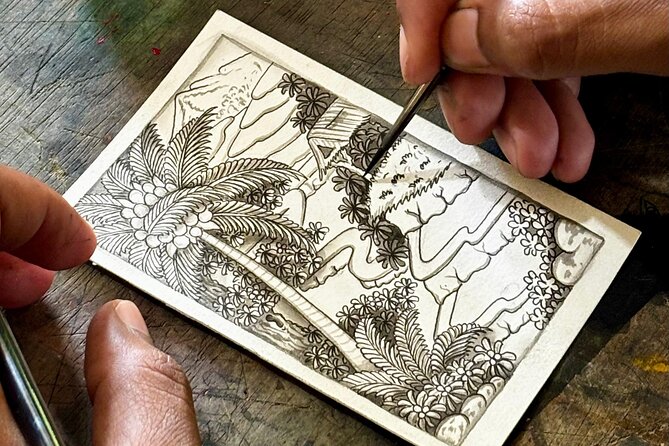 Threads of Tradition Miniature Keliki Painting Workshops - Smart planning tips for a smoother afternoon