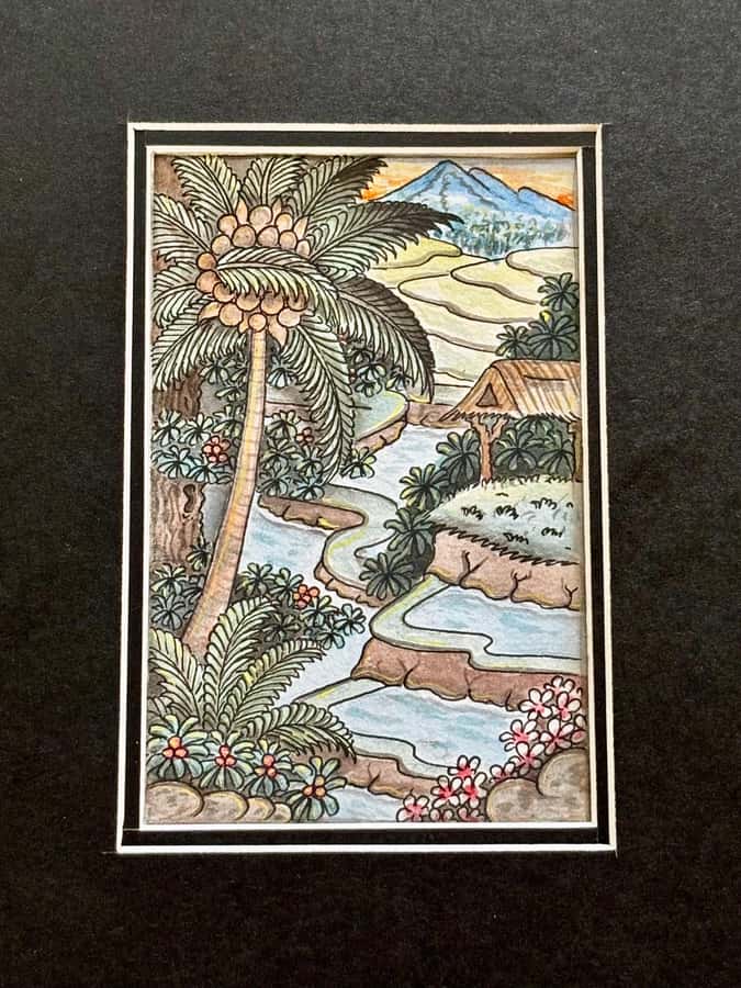 Threads of Tradition Miniature Keliki Painting Workshops - What to Bring and How to Prepare