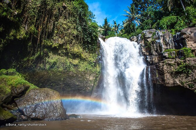 Three Main spot Bali Waterfall with Swing - Pickup and Transport: What “Private” Looks Like in Real Life