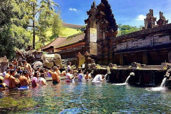 Tickets inclusive: Blessing Bali Tour - Why this Bali blessing tour feels different