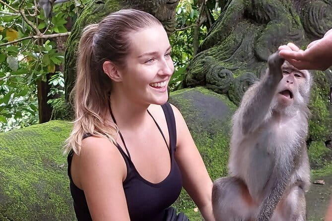 Tickets inclusive: Blessing Bali Tour - Your guide makes or breaks the experience