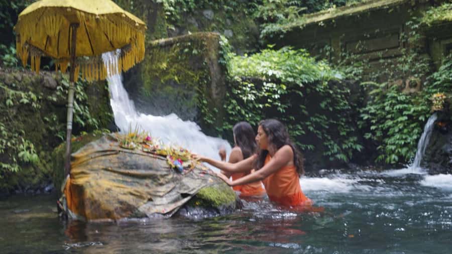 Tirta Empul Holy Water & Palm Reading – Private Tour - Tirta Empul’s holy water ritual: what you’re stepping into
