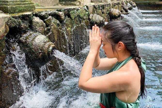 Tirta Empul temple, Jungle Swing and Waterfalls - Private Tour - Key highlights you’ll actually feel during the day