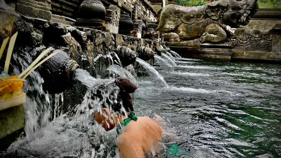 Tirta Empul: Temple Tour with Optional Spiritual Cleansing - Tirta Empul Temple Tour: the spiritual ritual is the point