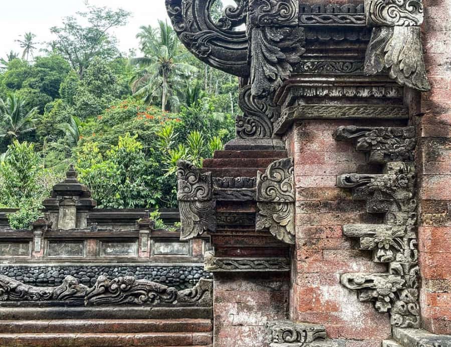 Tirta Empul: Temple Tour with Optional Spiritual Cleansing - Utama Mandala: the calm, sacred finish