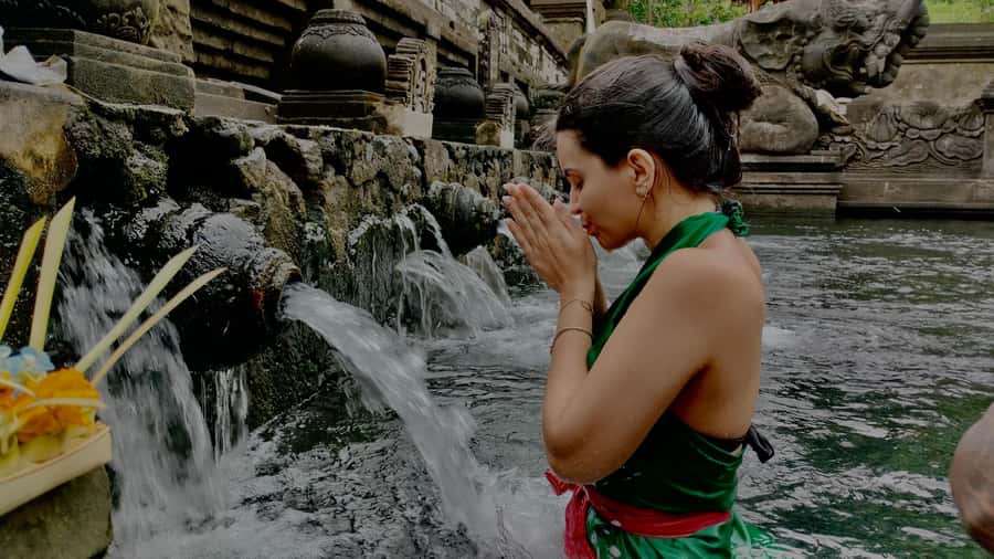 Tirta Empul: Temple Tour with Optional Spiritual Cleansing - Timing and transport: planning around Bali traffic