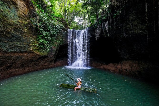 Top Bali Waterfalls: Suwat, Kanto Lampoe, Tibumana Waterfall - How Private Transport Changes the Waterfall Experience