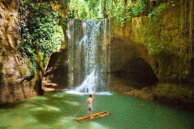 Top Bali Waterfalls: Suwat, Kanto Lampoe, Tibumana Waterfall - Stop 3: Tibumana Waterfall for Quiet Time and a Deep Plunge Pool