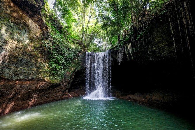 Top Bali Waterfalls: Suwat, Kanto Lampoe, Tibumana Waterfall - What’s Included (and What’s Not) So You Can Plan Smart