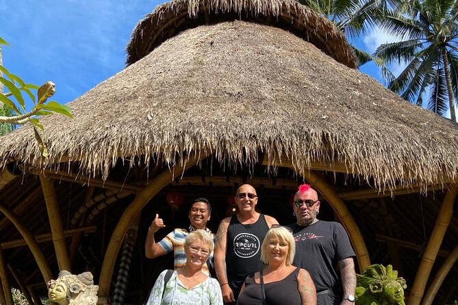 Top Ubud Attractions: Private Full-Day Guided Tour - Tegalalang Rice Terrace: A Walk Through Bali’s Agricultural Tradition