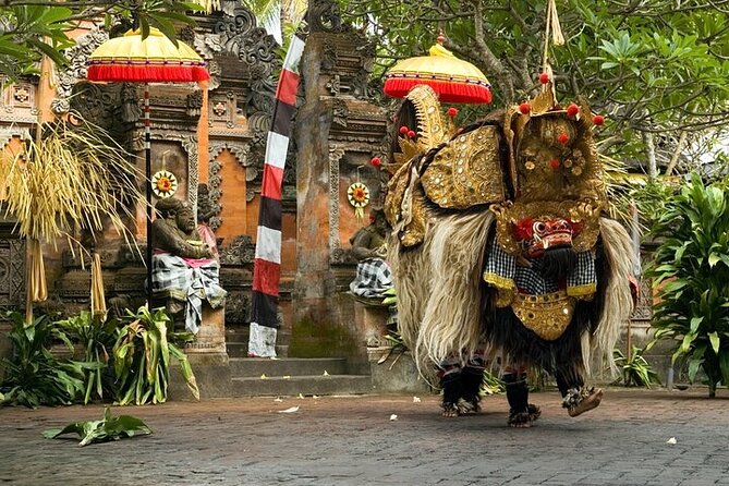 Top Ubud Attractions: Private Full-Day Guided Tour - Barong & Kris Dance: Myth on Stage (and Why It Sets the Tone)