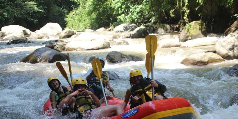 Tour full day ubud, water fall,coffe atv,and rice paddy - Key highlights to know before you go