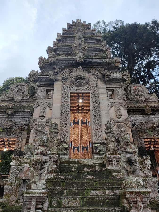 Tour the island of Bali with expert tour guides in Spanish. - Getting there: pickup zones, A/C comfort, and fewer road headaches