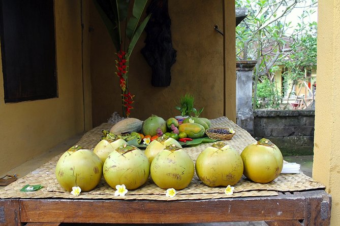 Traditional Balinese Home Dining Experience in Ubud with Putu - Who should book this Ubud home dinner (and who might not)
