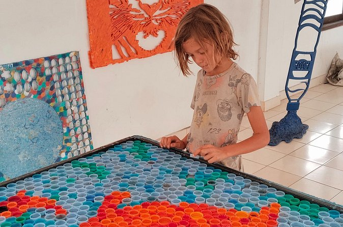 Transforming Plastic Waste A Hands On Recycling Experience - Who Should Book This Bali Recycling Workshop?