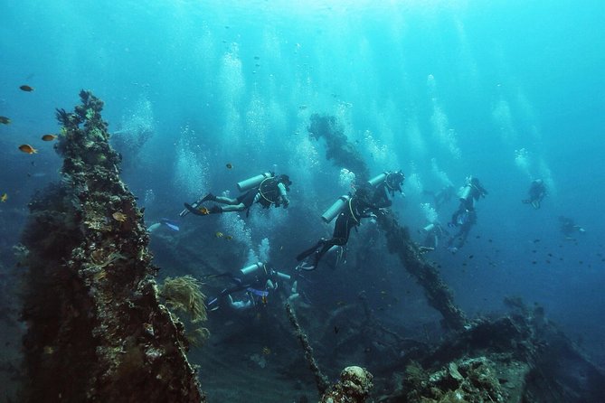 Tulamben Diving Tour Shipwreck USS Bali - Key moments that shape the day (and why they matter)
