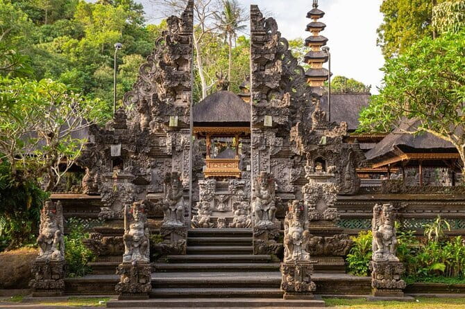 Ubud 1 Day Private Tour - Bali Aloha Swing: Classic Photos, Rice-Field Views, and Rainforest Air