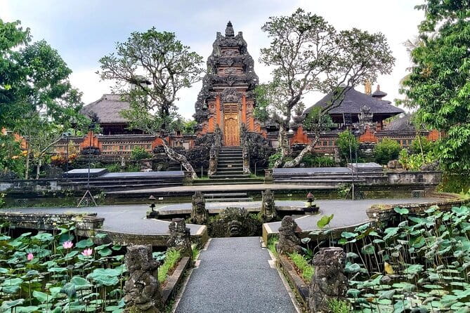Ubud 1 Day Tour (Private & All-Inclusive) - Tegalalang Rice Terrace: Classic Terraces and Great Viewing Light