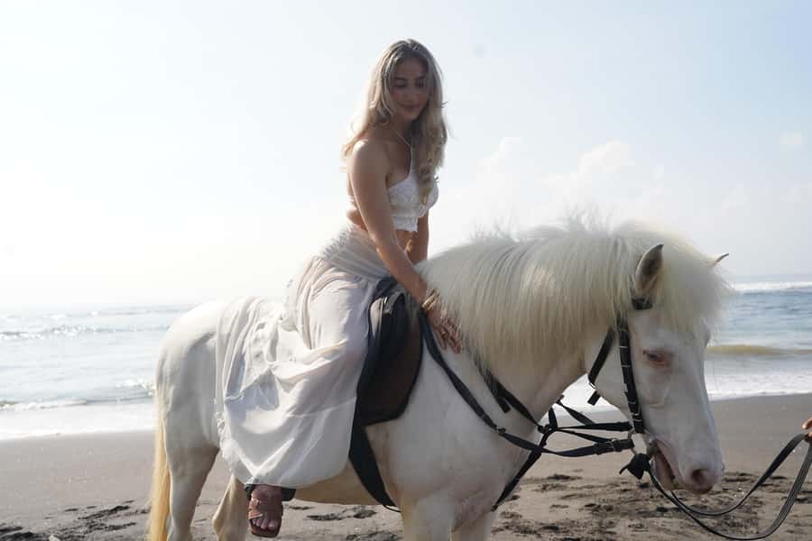 Ubud: 1 Hour Beach Horse Riding with Transfer - Why This Ubud Beach Horse Ride Feels Like a Reset
