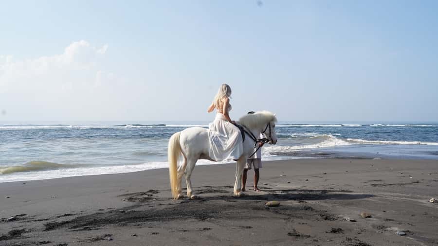 Ubud: 1 Hour Beach Horse Riding with Transfer - Who Should Book (and Who Might Want to Rethink It)