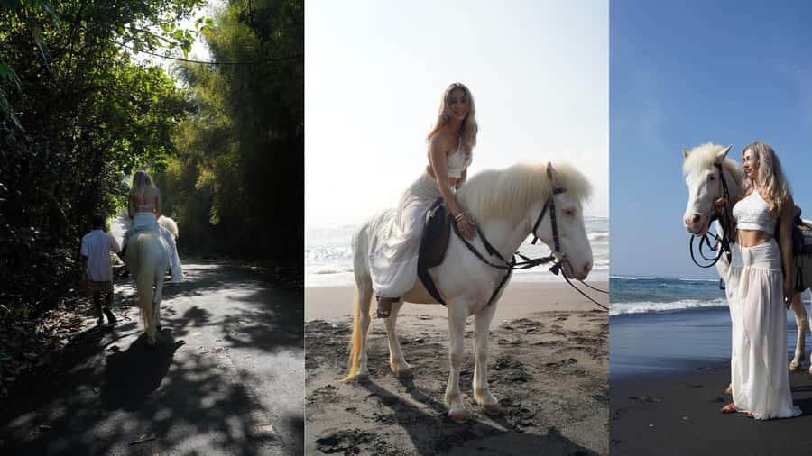 Ubud: 1 Hour Beach Horse Riding with Transfer - Price and Value: What You’re Paying For at $55