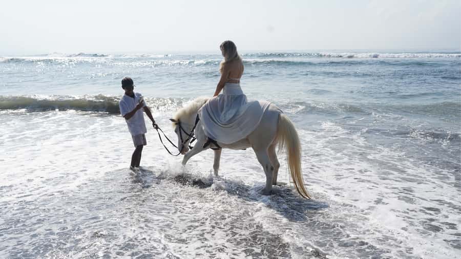 Ubud: 1 Hour Beach Horse Riding with Transfer - Practical Logistics That Make the Experience Smoother