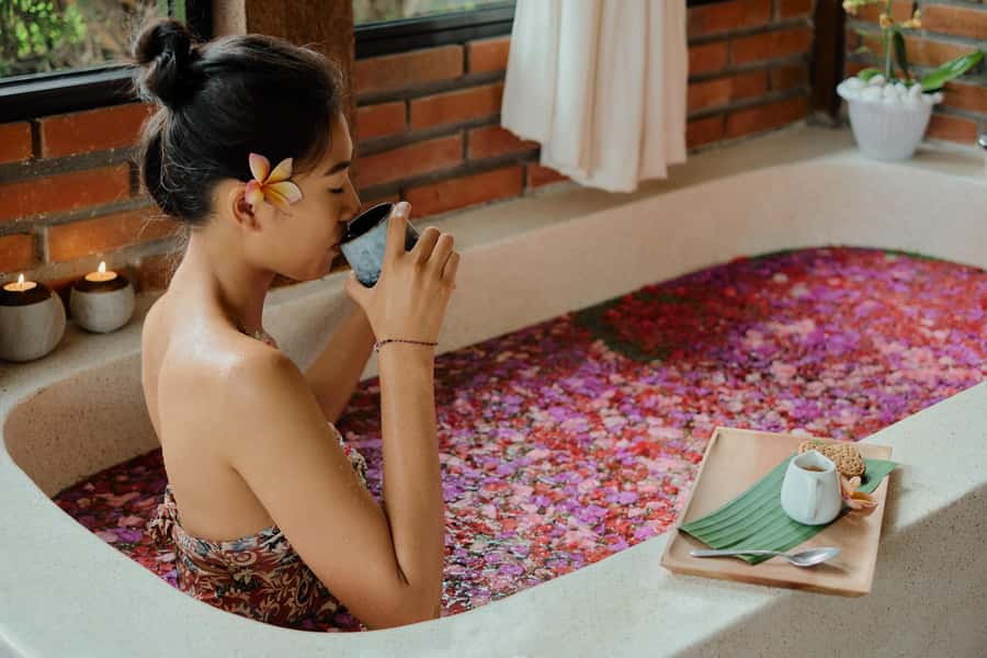 Ubud: 2-Hour Spa with Flower Bath & Rice Field View - Why Ubud’s flower-bath spa feels different than a quick massage