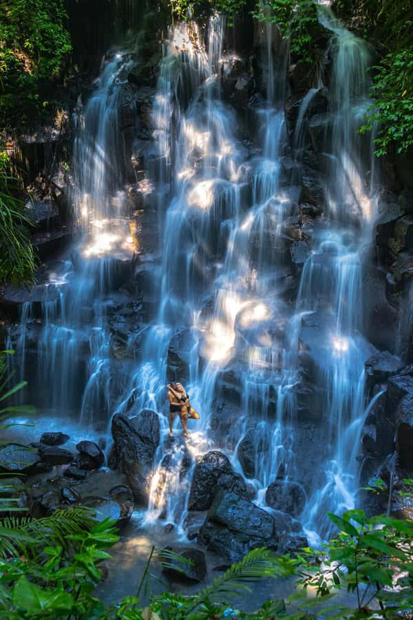 Ubud: 3 Spectacular Waterfalls In Ubud With Transfer - Three Waterfalls, One Smooth Ubud Day