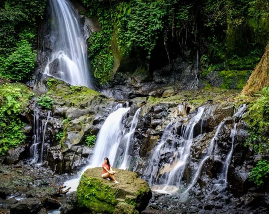 Ubud: 3 Spectacular Waterfalls In Ubud With Transfer - Pickup and Transfer: The Real Convenience Play