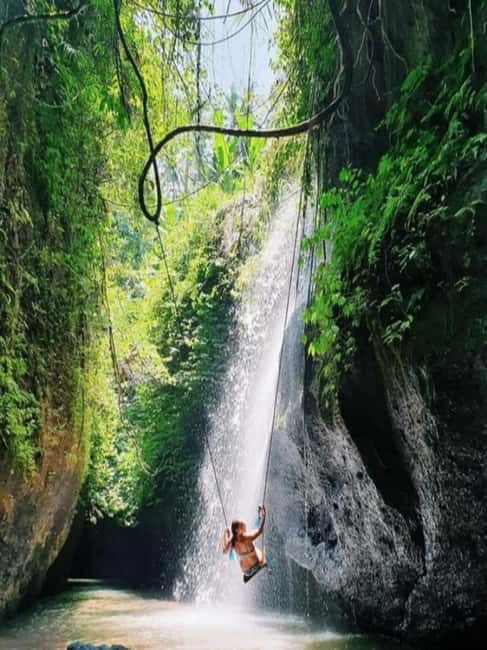 Ubud: 4 Waterfalls Tour with Private Driver - Private Ubud Waterfalls: What You’re Paying For (and Why It Feels Fair)