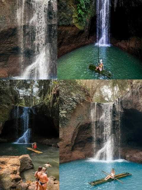 Ubud: 4 Waterfalls Tour with Private Driver - Bangkiang Jaran: Ravine Views and Swim Challenges
