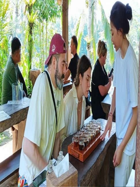 Ubud: 4 Waterfalls Tour with Private Driver - Coffee Plantation Stop: A Simple Add-On That Fits the Day