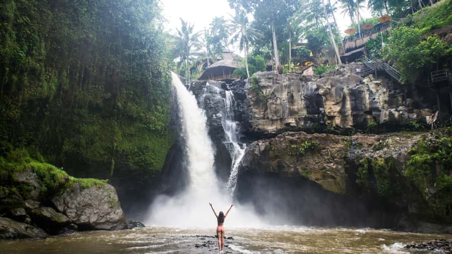 Ubud Adventure: ATV Thrills, Monkey Encounters, & Waterfall - Key points before you go