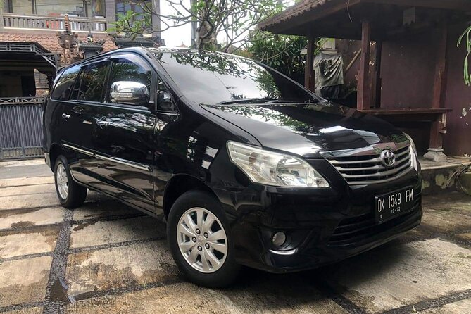 Ubud Airport Transfer Private All Inclusive - The ride itself: direct to Ubud, with onboard Wi‑Fi